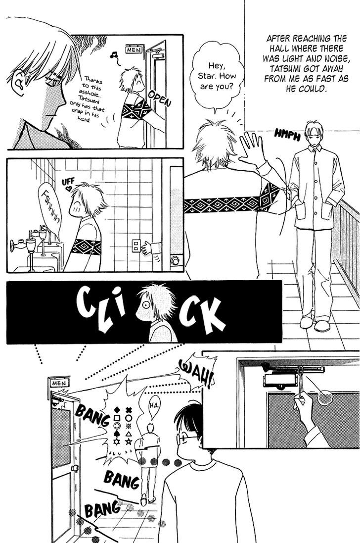 Kaminari Soda Chapter 2 page 28 - Chapter 2 : Looks Like There's Lightning