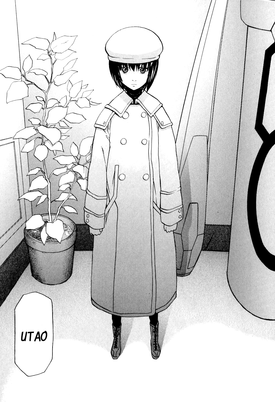 Kamisama Dolls Chapter 1 page 37 - Chapter 1: The God has Arisen