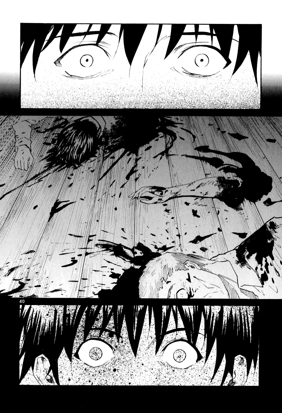 Kamisama Dolls Chapter 1 page 42 - Chapter 1: The God has Arisen