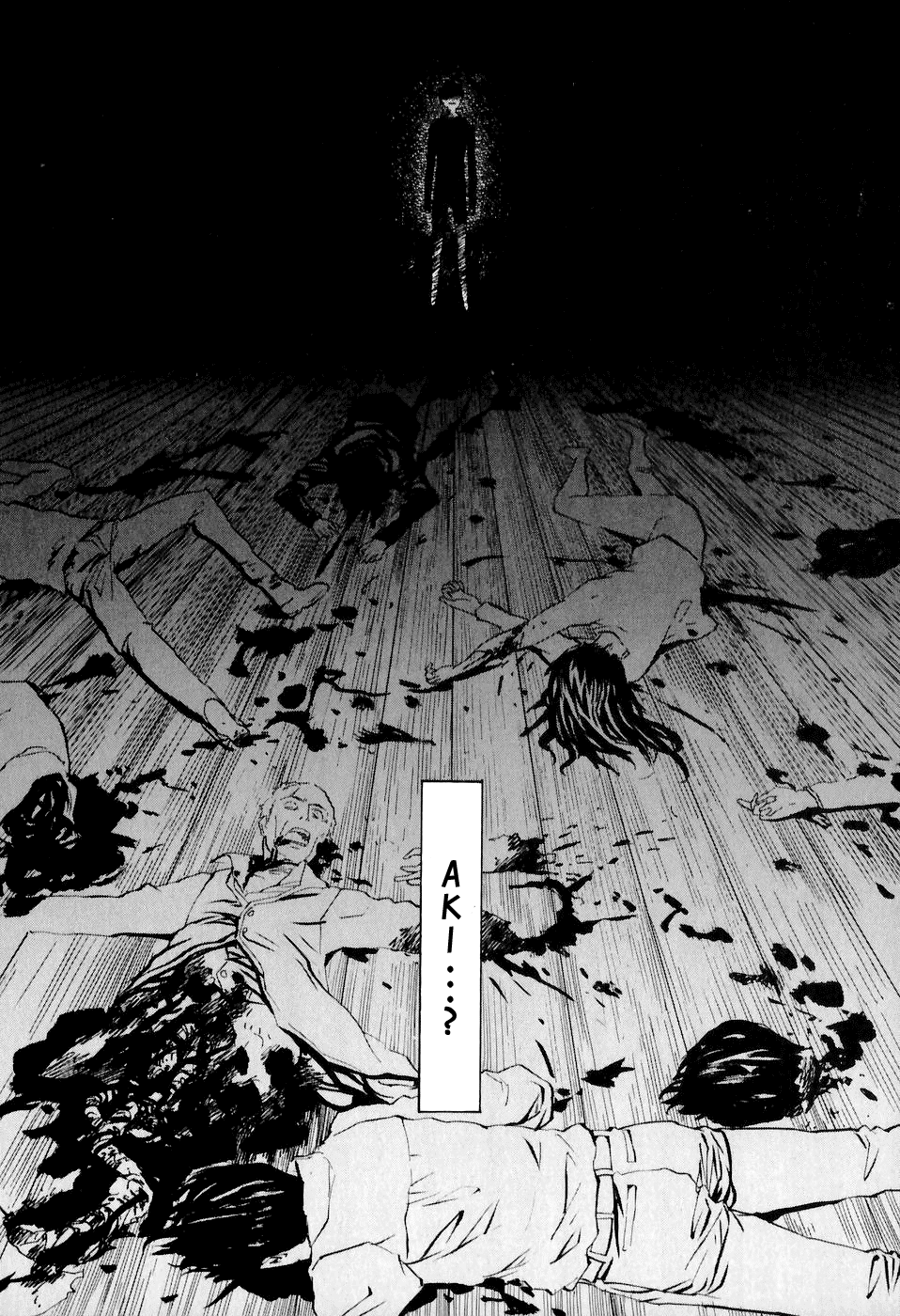 Kamisama Dolls Chapter 1 page 43 - Chapter 1: The God has Arisen