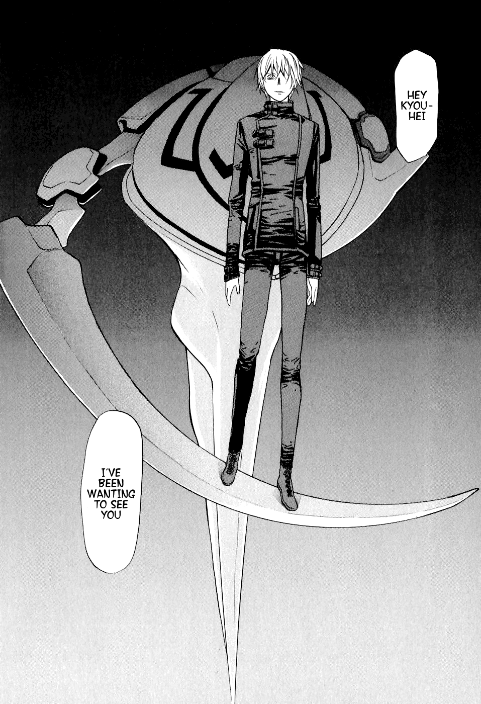 Kamisama Dolls Chapter 1 page 46 - Chapter 1: The God has Arisen
