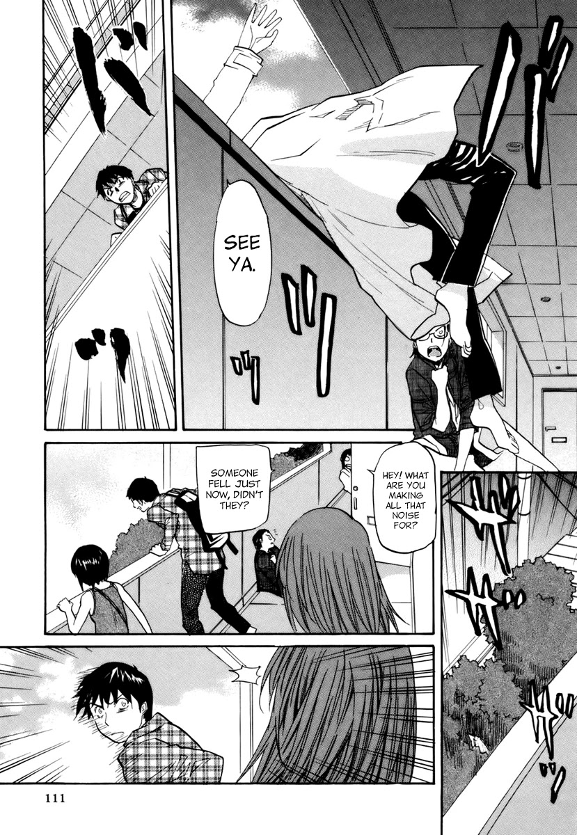 Kamisama Dolls Chapter 10 page 13 - Chapter 10: Connection