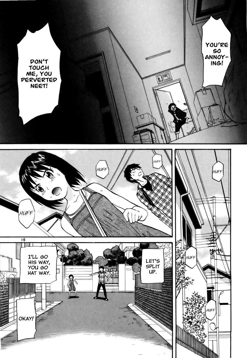 Kamisama Dolls Chapter 10 page 16 - Chapter 10: Connection
