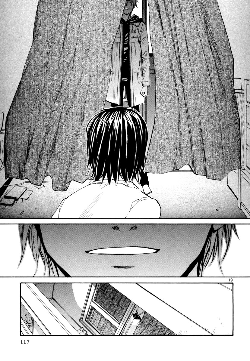 Kamisama Dolls Chapter 10 page 19 - Chapter 10: Connection