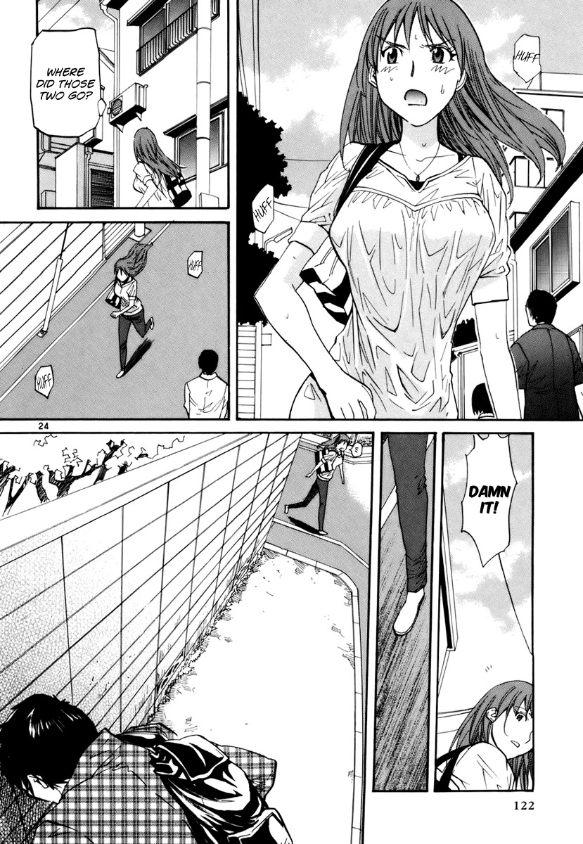 Kamisama Dolls Chapter 10 page 23 - Chapter 10: Connection