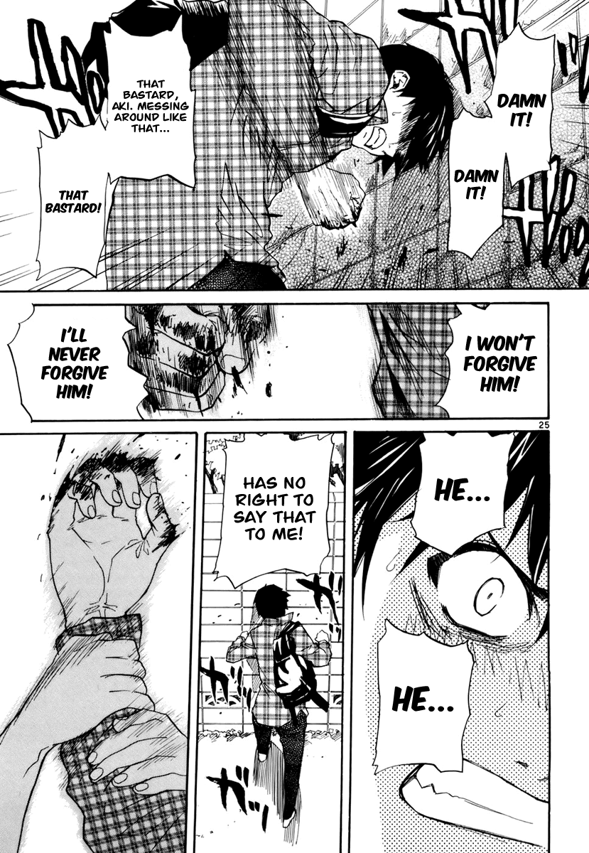 Kamisama Dolls Chapter 10 page 24 - Chapter 10: Connection