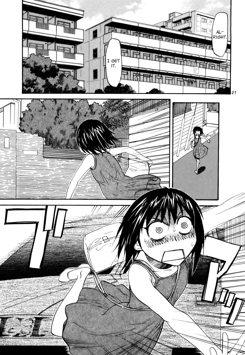 Kamisama Dolls Chapter 10 page 26 - Chapter 10: Connection
