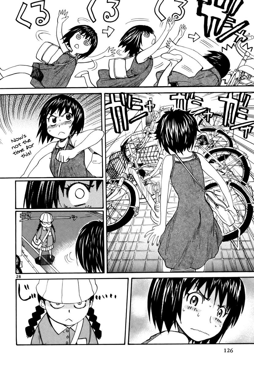 Kamisama Dolls Chapter 10 page 27 - Chapter 10: Connection