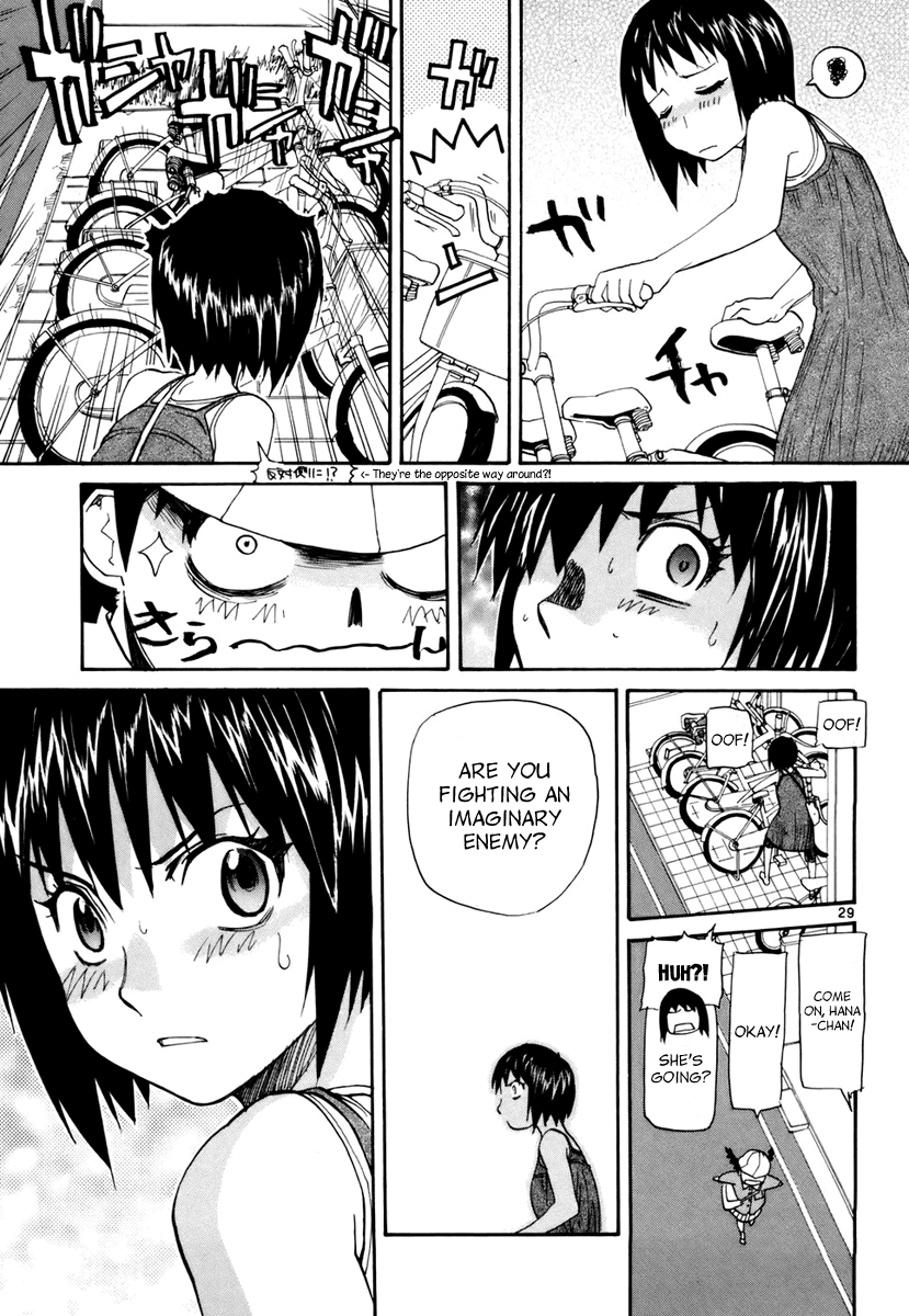 Kamisama Dolls Chapter 10 page 28 - Chapter 10: Connection