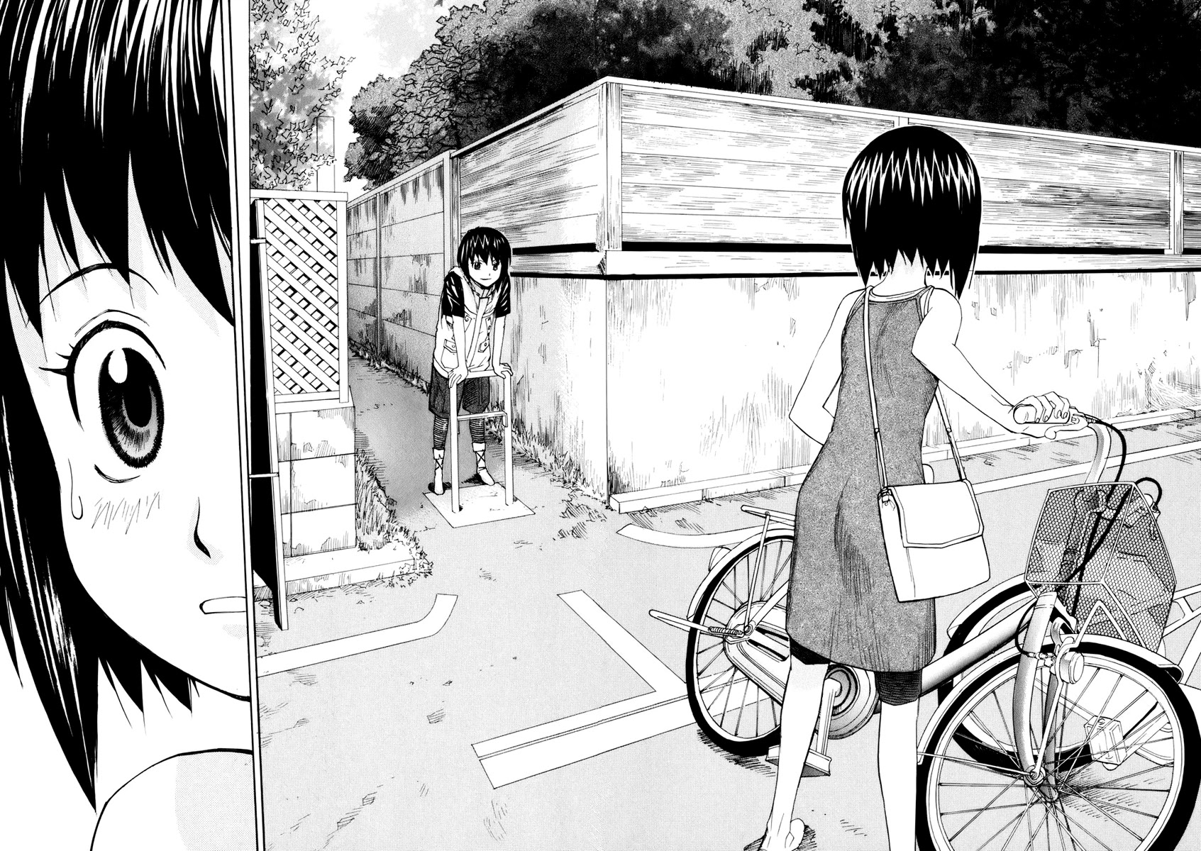 Kamisama Dolls Chapter 10 page 29 - Chapter 10: Connection