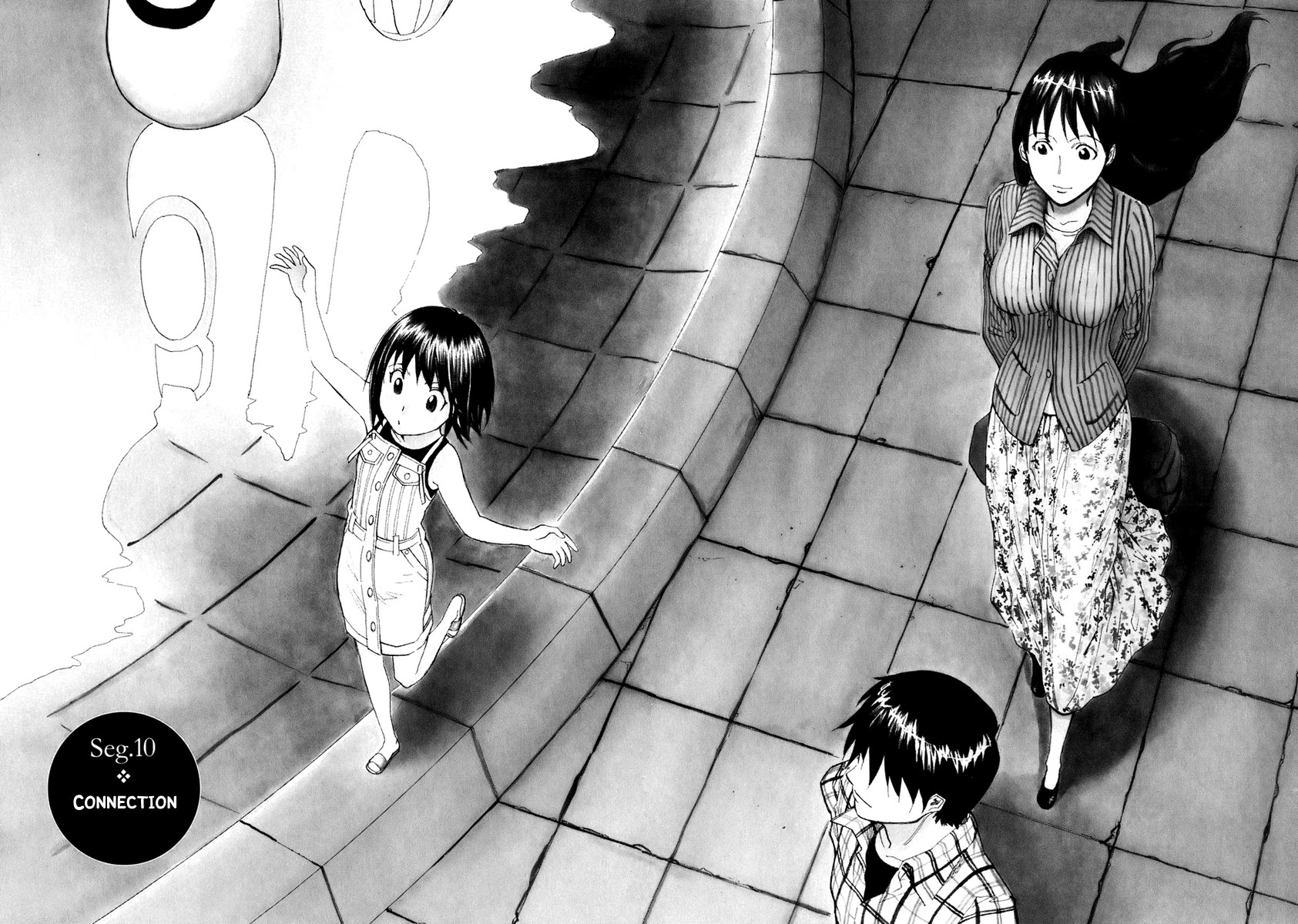 Kamisama Dolls Chapter 10 page 3 - Chapter 10: Connection