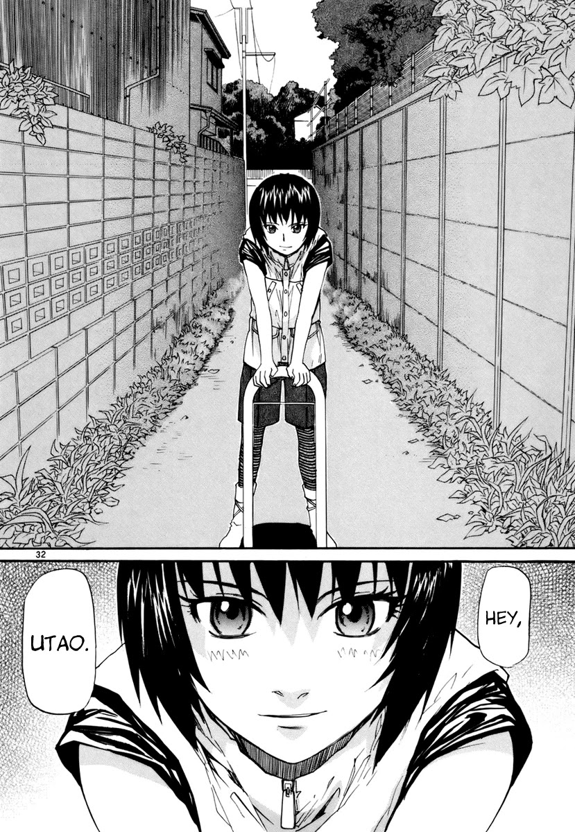 Kamisama Dolls Chapter 10 page 30 - Chapter 10: Connection