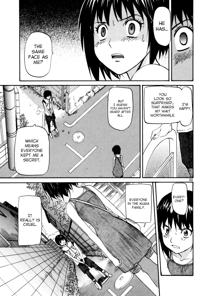 Kamisama Dolls Chapter 10 page 31 - Chapter 10: Connection