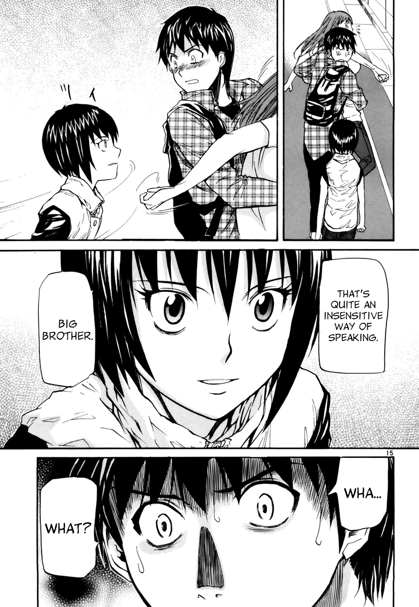 Kamisama Dolls Chapter 11 page 15 - Chapter 11: Takemi Gazuchi