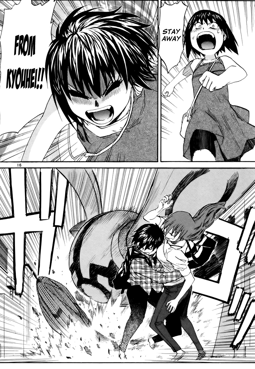 Kamisama Dolls Chapter 11 page 16 - Chapter 11: Takemi Gazuchi