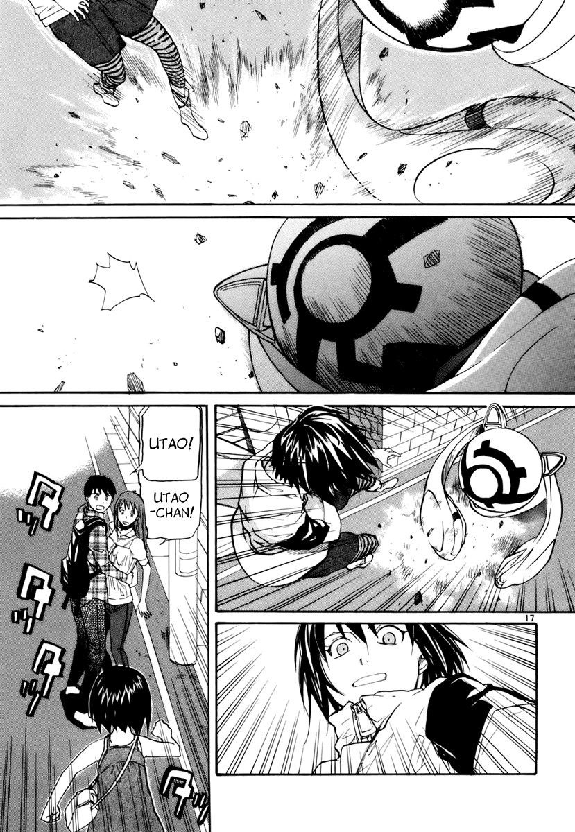 Kamisama Dolls Chapter 11 page 17 - Chapter 11: Takemi Gazuchi