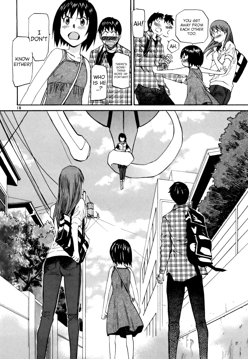 Kamisama Dolls Chapter 11 page 18 - Chapter 11: Takemi Gazuchi