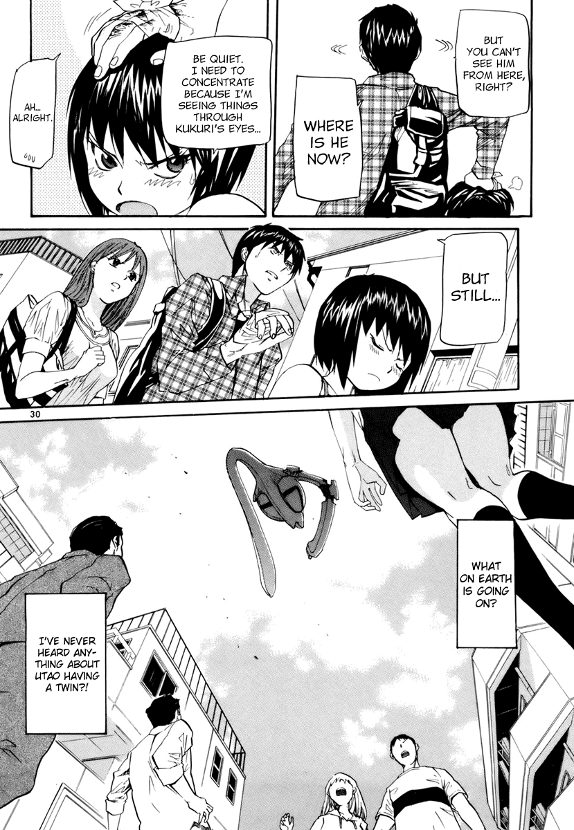 Kamisama Dolls Chapter 11 page 30 - Chapter 11: Takemi Gazuchi