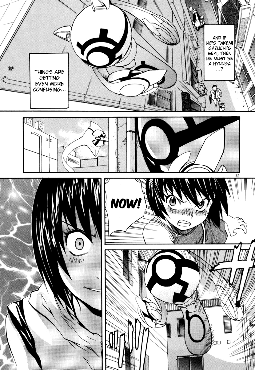 Kamisama Dolls Chapter 11 page 31 - Chapter 11: Takemi Gazuchi