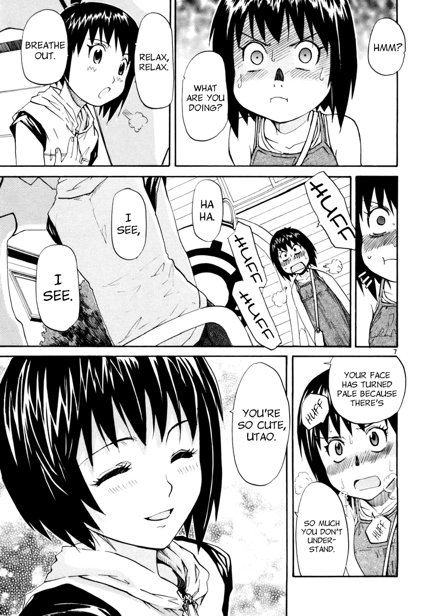 Kamisama Dolls Chapter 11 page 7 - Chapter 11: Takemi Gazuchi