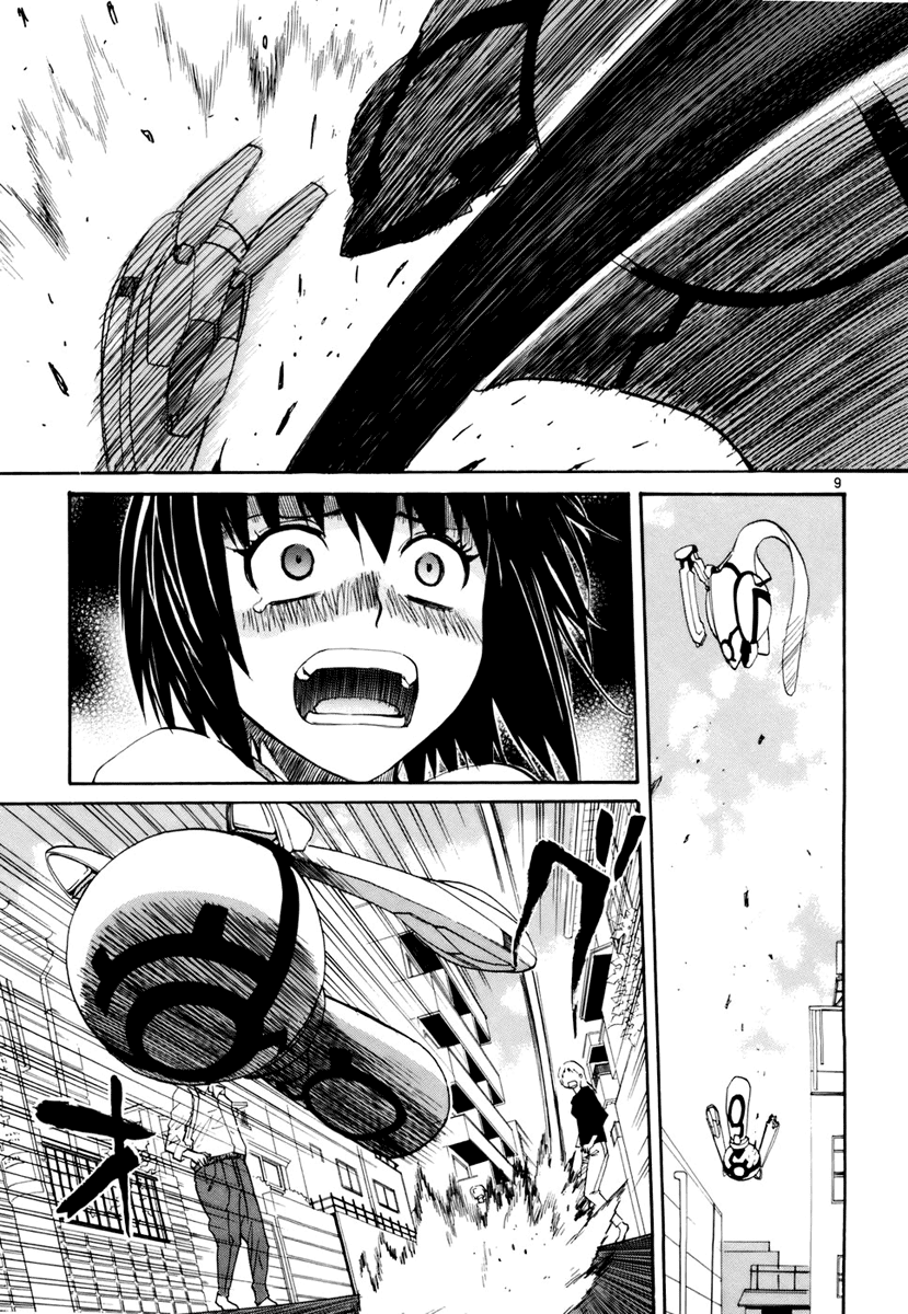 Kamisama Dolls Chapter 12 page 10 - Chapter 12: On the Edge of Mayhem