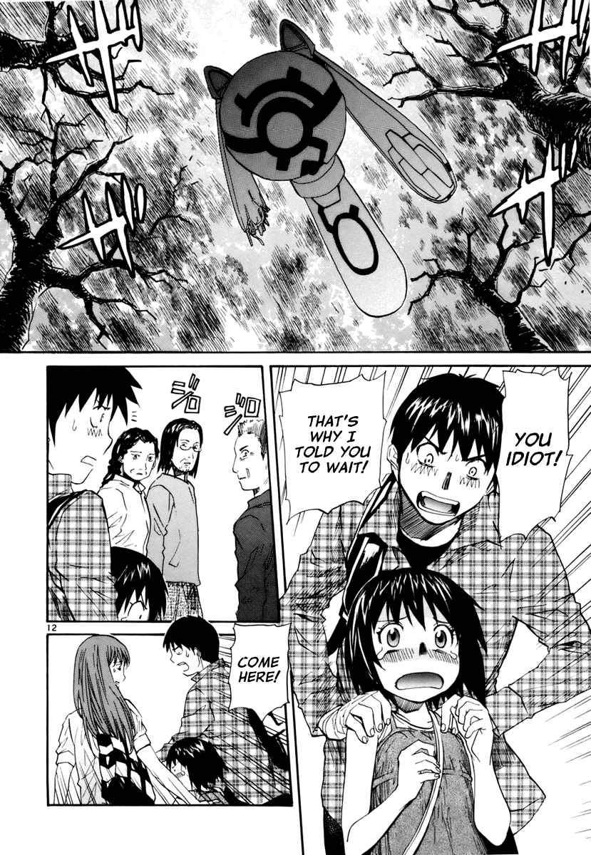 Kamisama Dolls Chapter 12 page 13 - Chapter 12: On the Edge of Mayhem