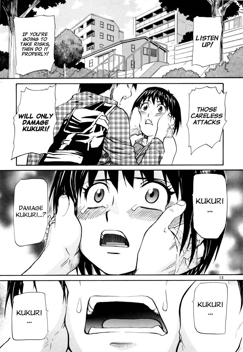 Kamisama Dolls Chapter 12 page 14 - Chapter 12: On the Edge of Mayhem