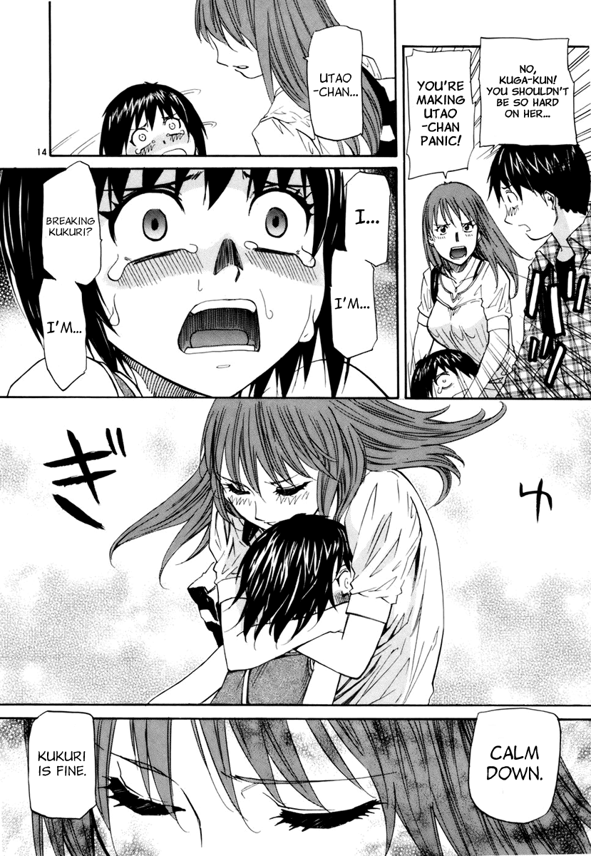 Kamisama Dolls Chapter 12 page 15 - Chapter 12: On the Edge of Mayhem