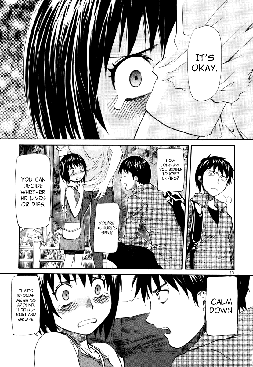 Kamisama Dolls Chapter 12 page 16 - Chapter 12: On the Edge of Mayhem