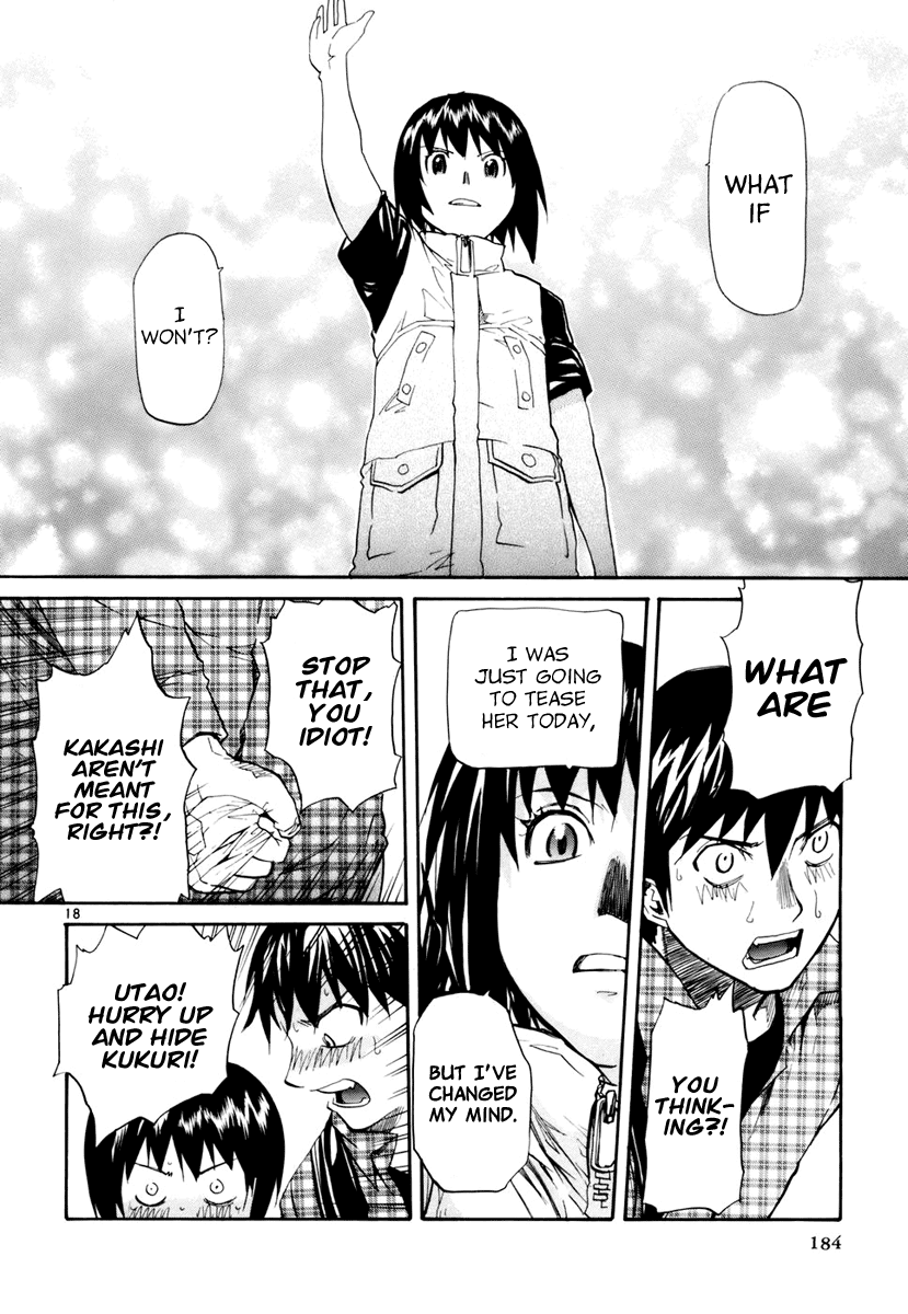 Kamisama Dolls Chapter 12 page 19 - Chapter 12: On the Edge of Mayhem