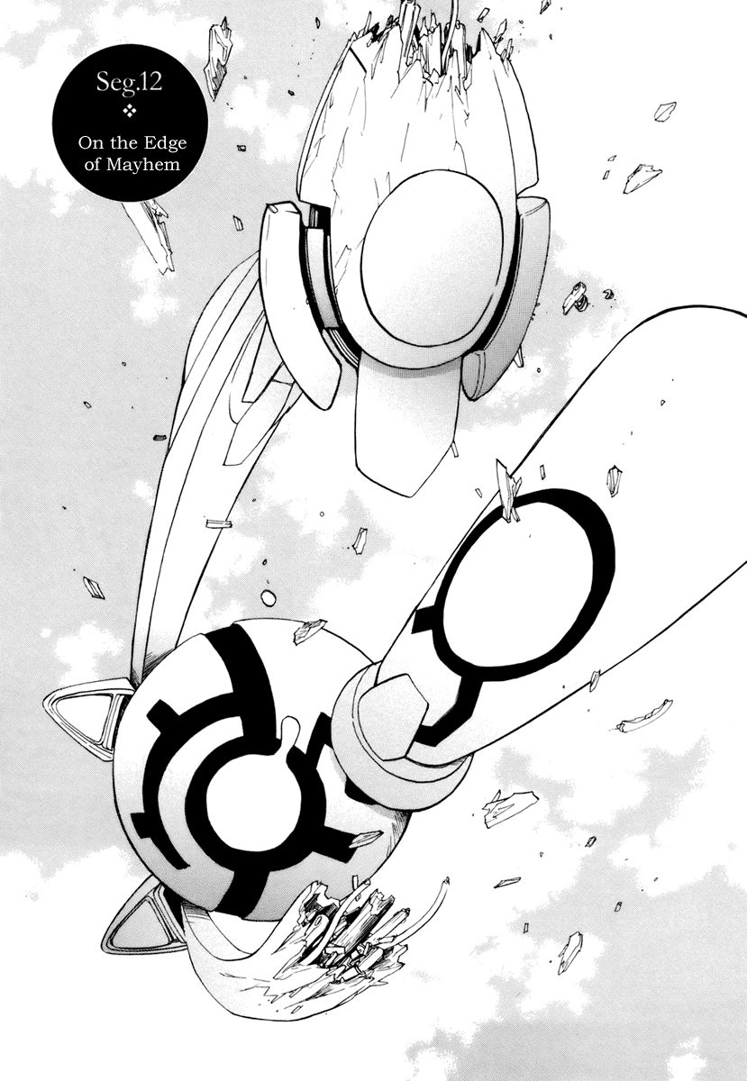 Kamisama Dolls Chapter 12 page 2 - Chapter 12: On the Edge of Mayhem