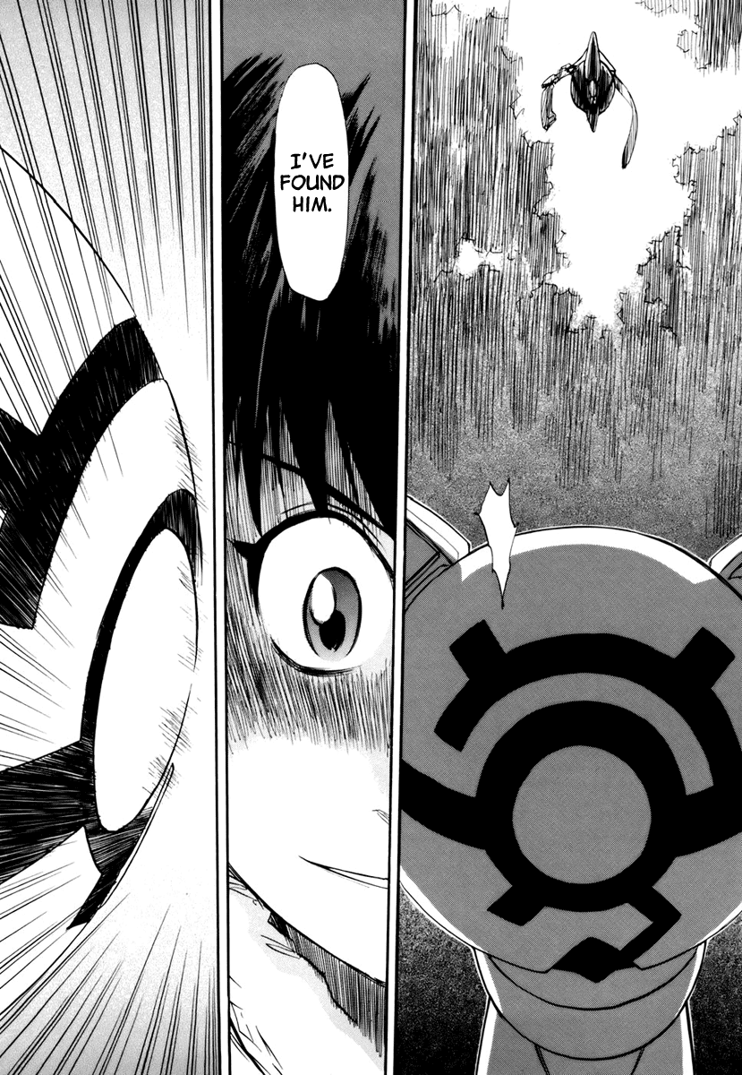 Kamisama Dolls Chapter 12 page 20 - Chapter 12: On the Edge of Mayhem