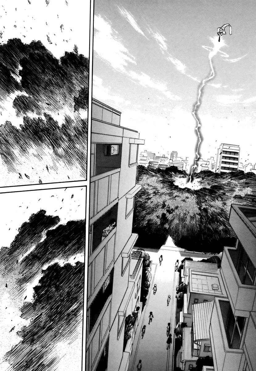 Kamisama Dolls Chapter 12 page 22 - Chapter 12: On the Edge of Mayhem