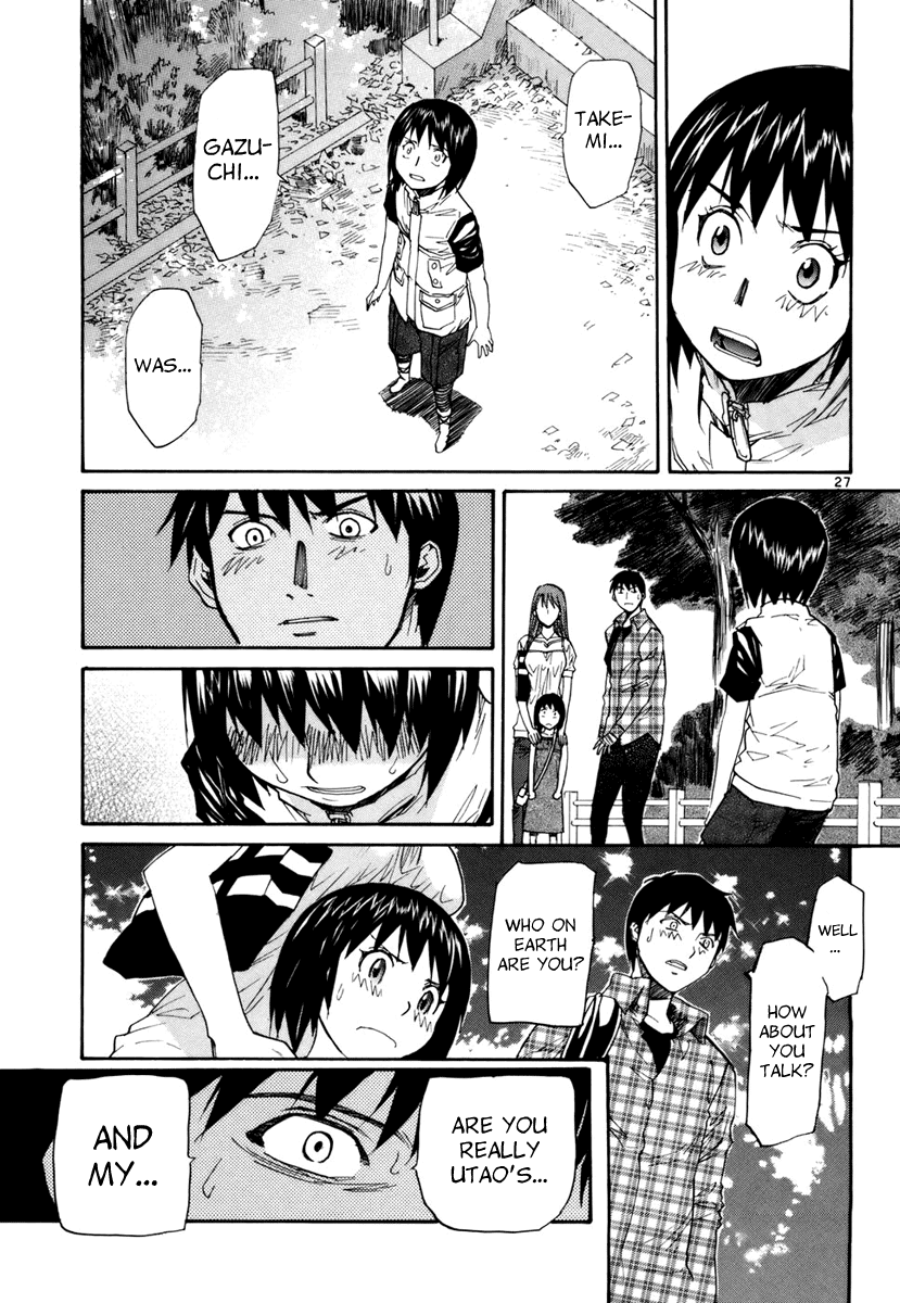 Kamisama Dolls Chapter 12 page 28 - Chapter 12: On the Edge of Mayhem