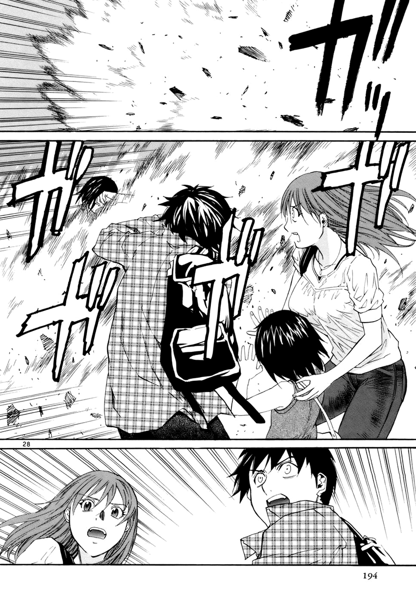 Kamisama Dolls Chapter 12 page 29 - Chapter 12: On the Edge of Mayhem