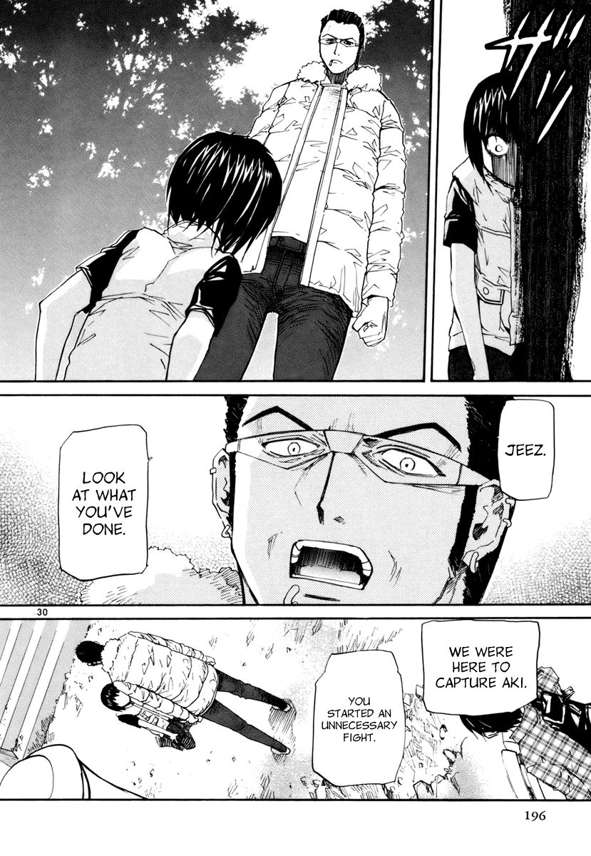 Kamisama Dolls Chapter 12 page 31 - Chapter 12: On the Edge of Mayhem