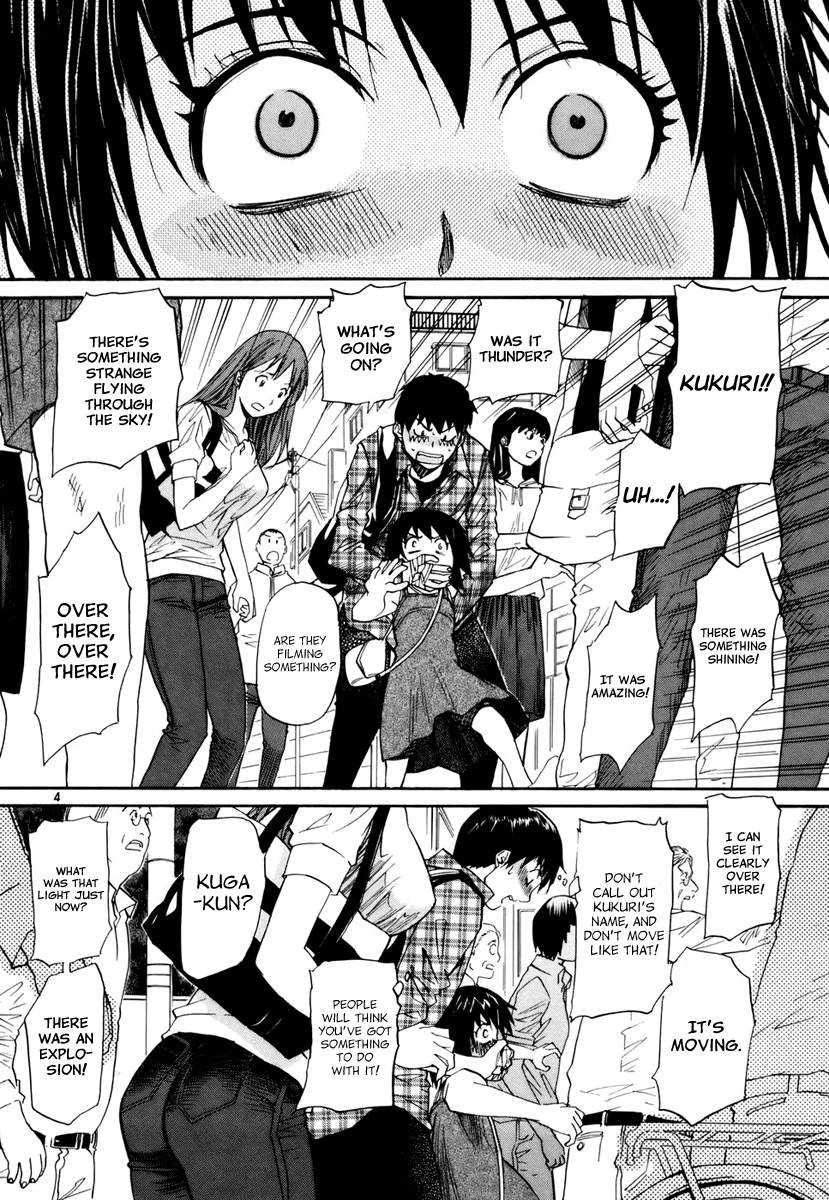 Kamisama Dolls Chapter 12 page 5 - Chapter 12: On the Edge of Mayhem