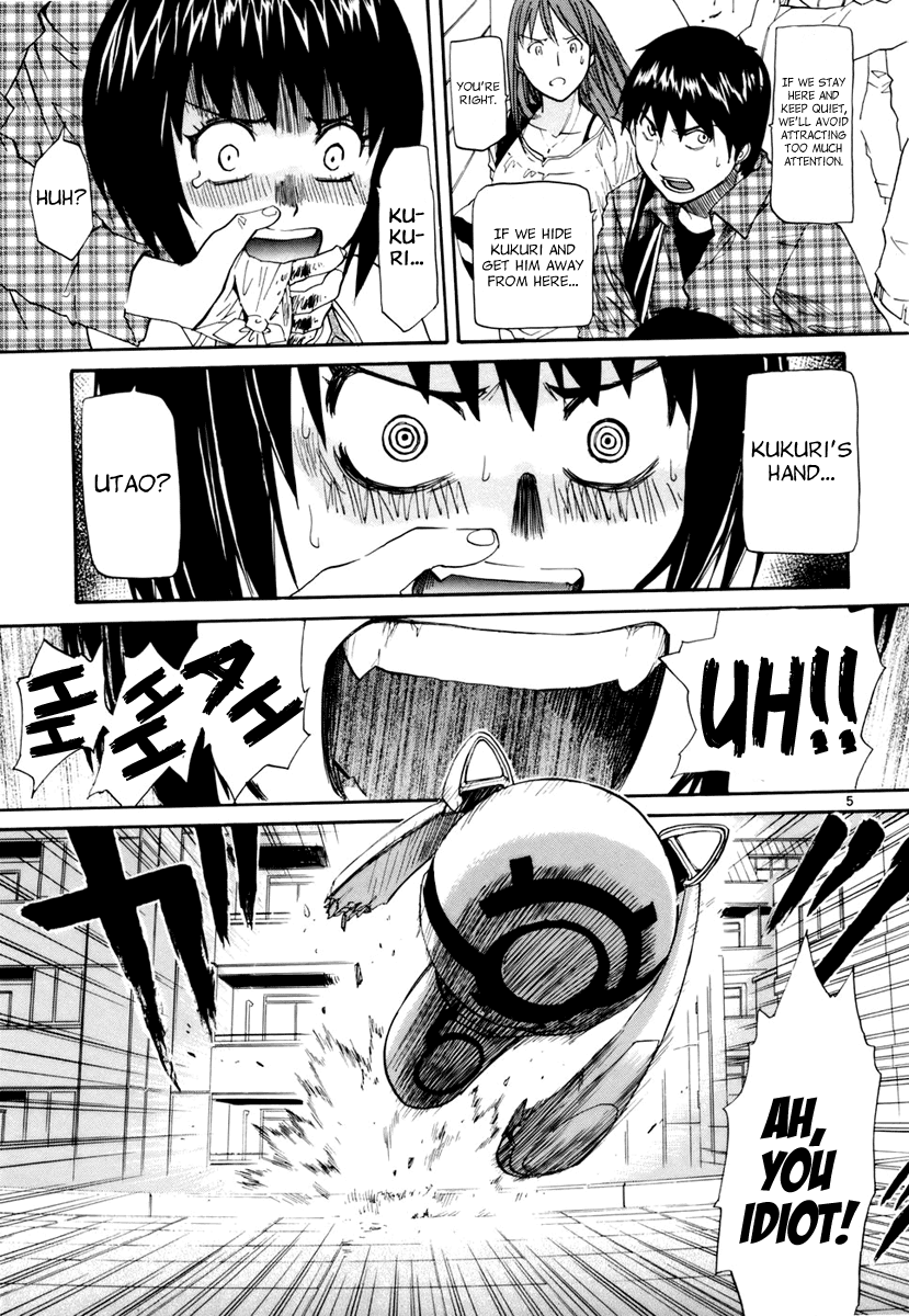 Kamisama Dolls Chapter 12 page 6 - Chapter 12: On the Edge of Mayhem