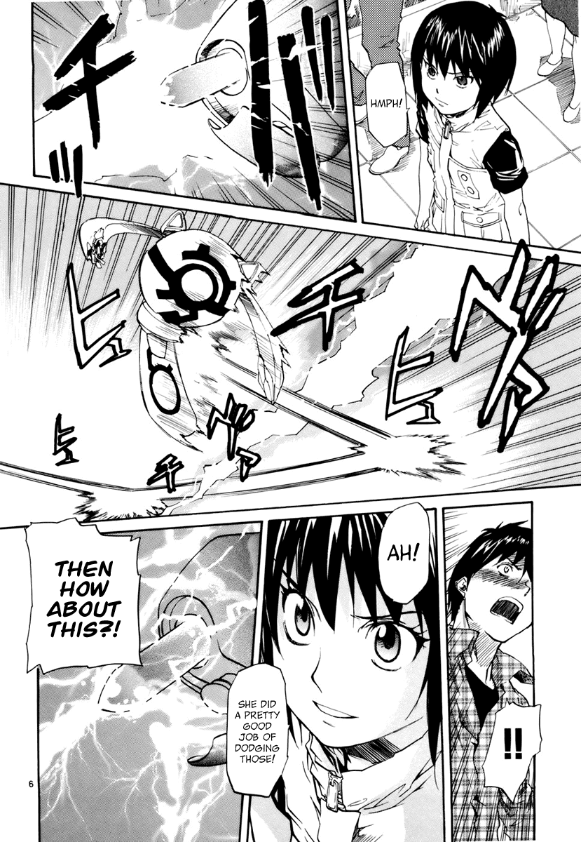 Kamisama Dolls Chapter 12 page 7 - Chapter 12: On the Edge of Mayhem