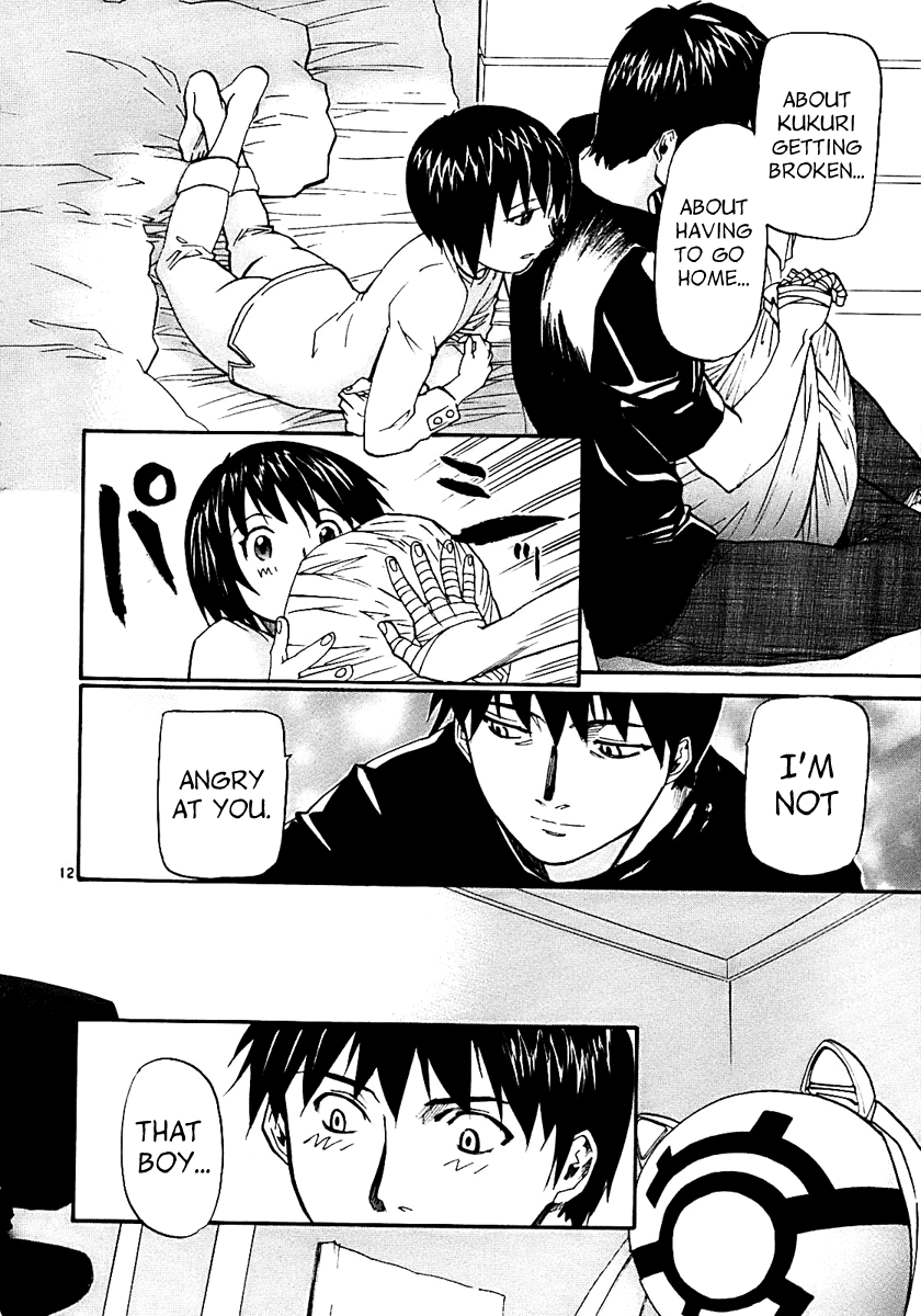 Kamisama Dolls Chapter 13 page 14 - Chapter 13: Returning Home