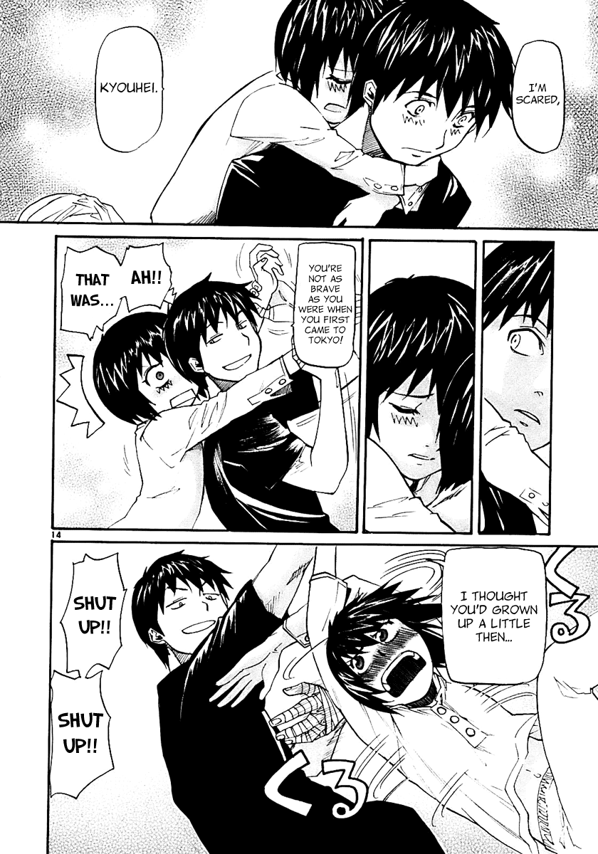 Kamisama Dolls Chapter 13 page 16 - Chapter 13: Returning Home