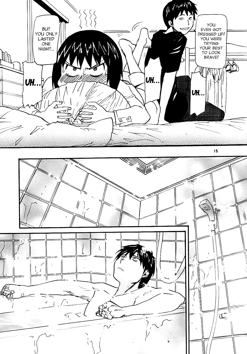 Kamisama Dolls Chapter 13 page 17 - Chapter 13: Returning Home