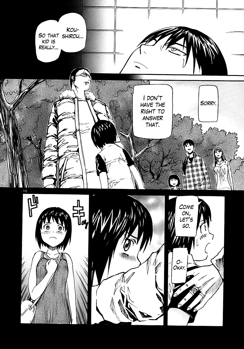 Kamisama Dolls Chapter 13 page 18 - Chapter 13: Returning Home