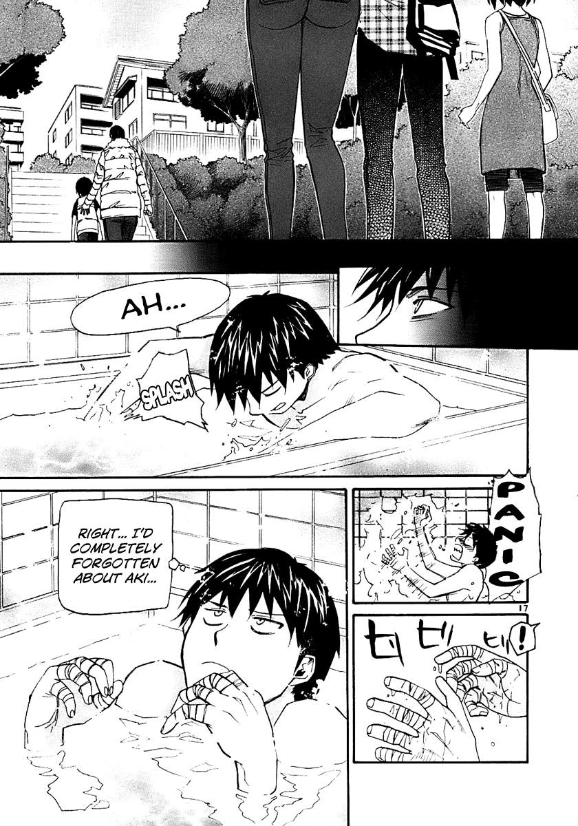 Kamisama Dolls Chapter 13 page 19 - Chapter 13: Returning Home