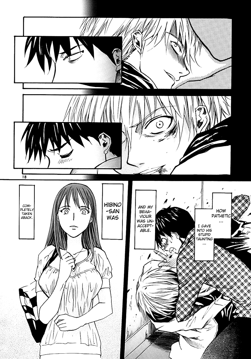 Kamisama Dolls Chapter 13 page 20 - Chapter 13: Returning Home