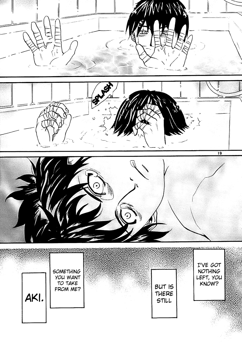 Kamisama Dolls Chapter 13 page 21 - Chapter 13: Returning Home