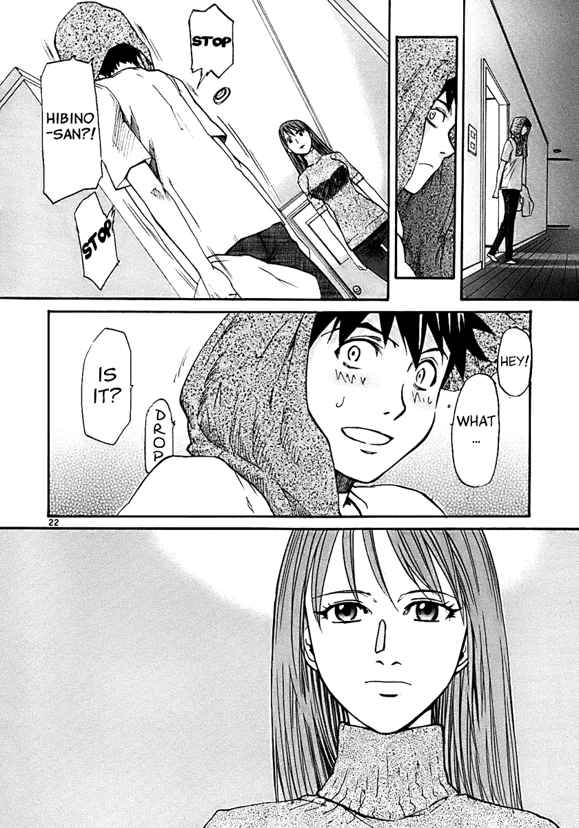 Kamisama Dolls Chapter 13 page 24 - Chapter 13: Returning Home