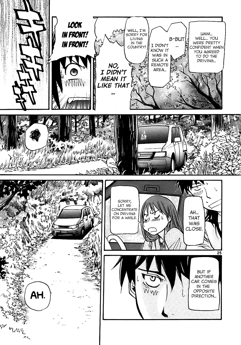 Kamisama Dolls Chapter 13 page 27 - Chapter 13: Returning Home