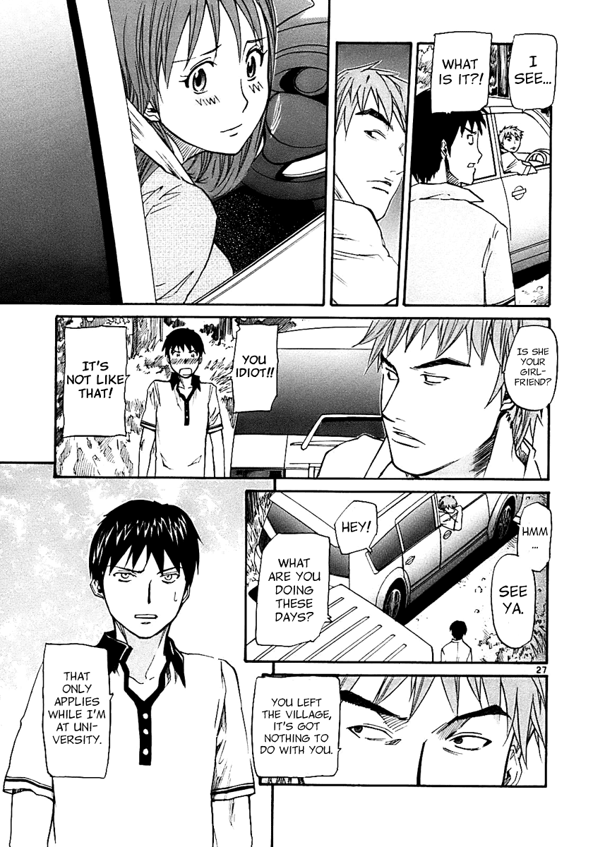 Kamisama Dolls Chapter 13 page 29 - Chapter 13: Returning Home