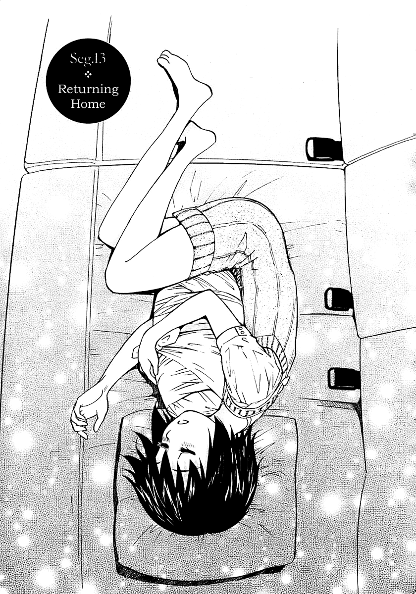 Kamisama Dolls Chapter 13 page 3 - Chapter 13: Returning Home